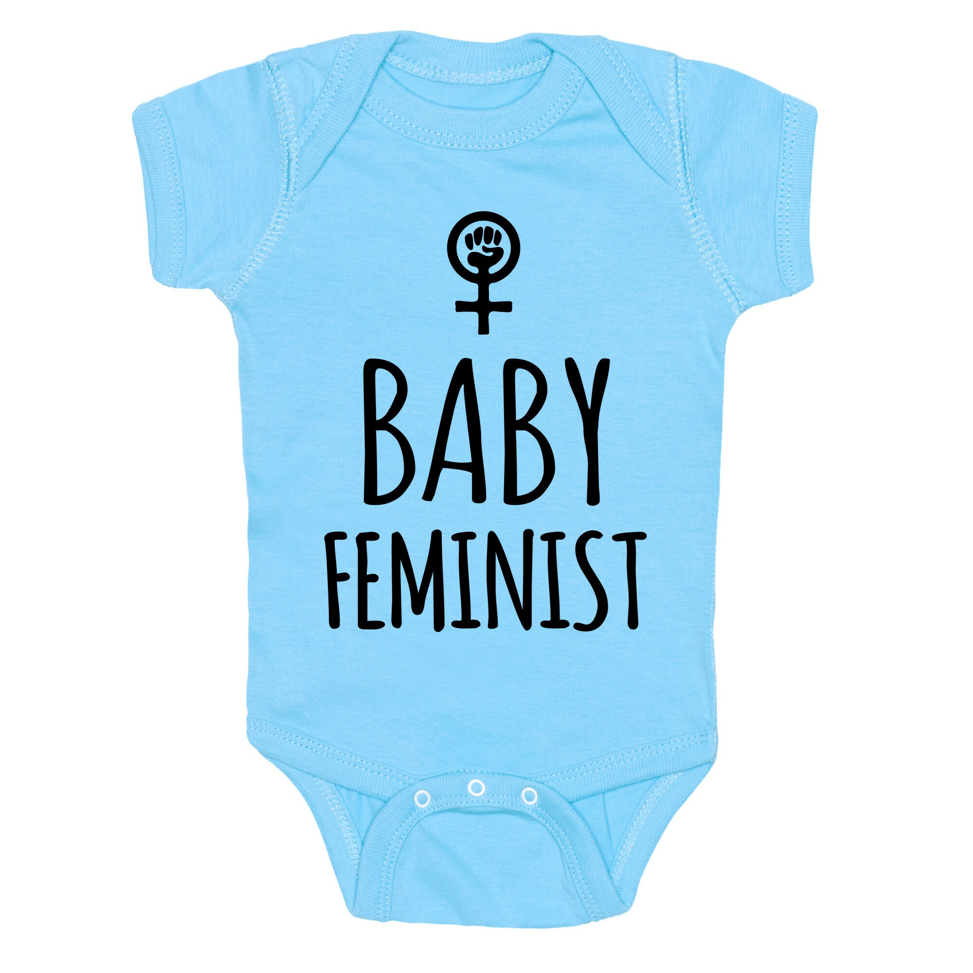 Baby Feminist Baby One Piece
